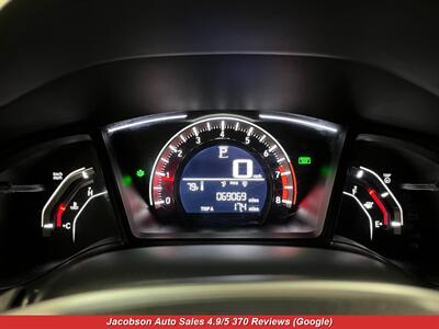 2018 Honda Civic LX   - Photo 7 - Oshkosh, WI 54901