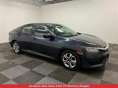 2018 Honda Civic LX   - Photo 45 - Oshkosh, WI 54901