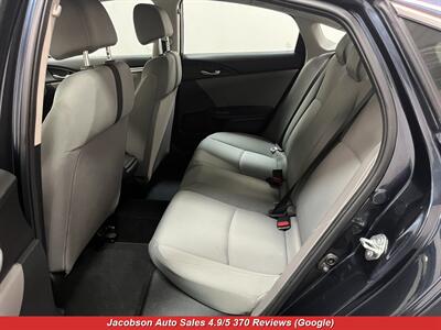 2018 Honda Civic LX   - Photo 29 - Oshkosh, WI 54901