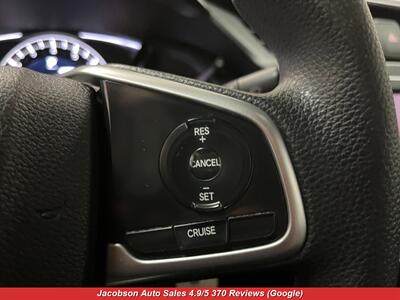 2018 Honda Civic LX   - Photo 10 - Oshkosh, WI 54901