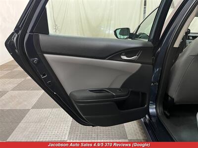 2018 Honda Civic LX   - Photo 28 - Oshkosh, WI 54901