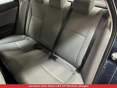 2018 Honda Civic LX   - Photo 30 - Oshkosh, WI 54901