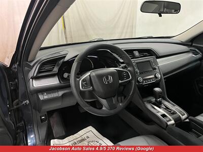 2018 Honda Civic LX   - Photo 25 - Oshkosh, WI 54901