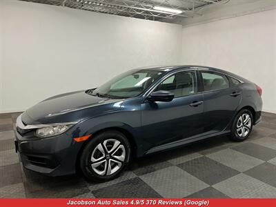2018 Honda Civic LX   - Photo 23 - Oshkosh, WI 54901