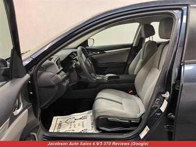 2018 Honda Civic LX   - Photo 26 - Oshkosh, WI 54901