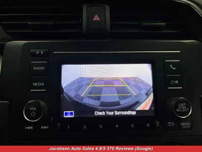 2018 Honda Civic LX   - Photo 12 - Oshkosh, WI 54901