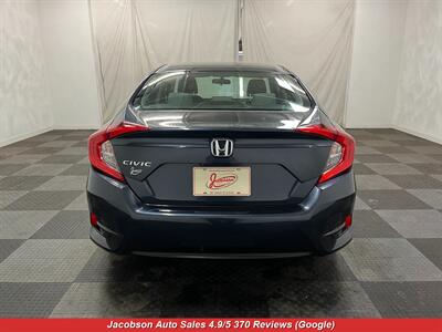 2018 Honda Civic LX   - Photo 32 - Oshkosh, WI 54901