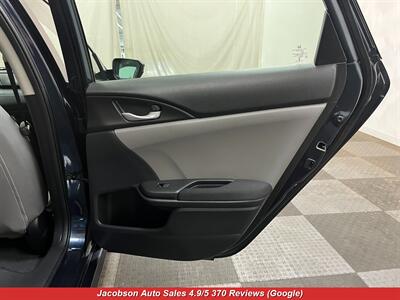 2018 Honda Civic LX   - Photo 37 - Oshkosh, WI 54901