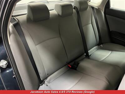 2018 Honda Civic LX   - Photo 39 - Oshkosh, WI 54901