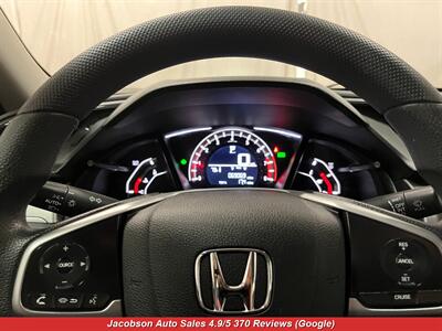2018 Honda Civic LX   - Photo 16 - Oshkosh, WI 54901