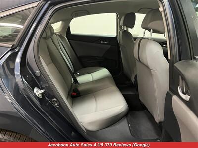 2018 Honda Civic LX   - Photo 38 - Oshkosh, WI 54901