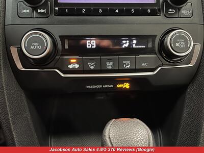 2018 Honda Civic LX   - Photo 13 - Oshkosh, WI 54901
