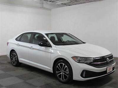 2024 Volkswagen Jetta Sport   - Photo 3 - Oshkosh, WI 54901