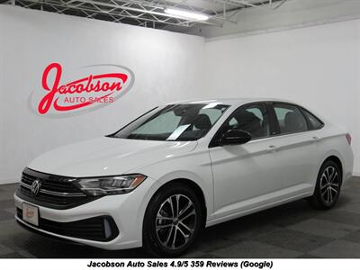 2024 Volkswagen Jetta Sport   - Photo 1 - Oshkosh, WI 54901