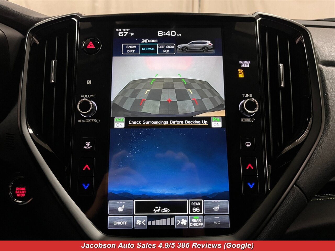 2023 Subaru Ascent Onyx Edition AWD - Photo 18 - Oshkosh, WI 54901