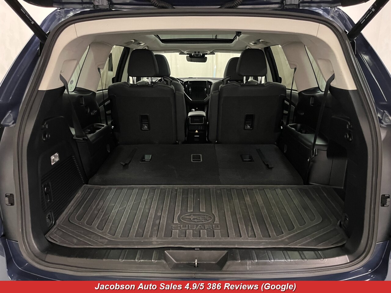 2023 Subaru Ascent Onyx Edition AWD - Photo 56 - Oshkosh, WI 54901