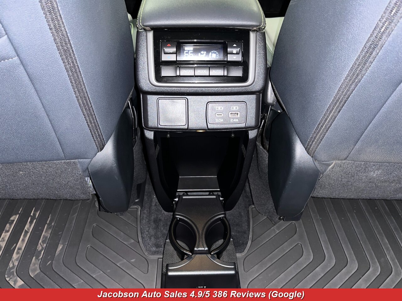 2023 Subaru Ascent Onyx Edition AWD - Photo 40 - Oshkosh, WI 54901
