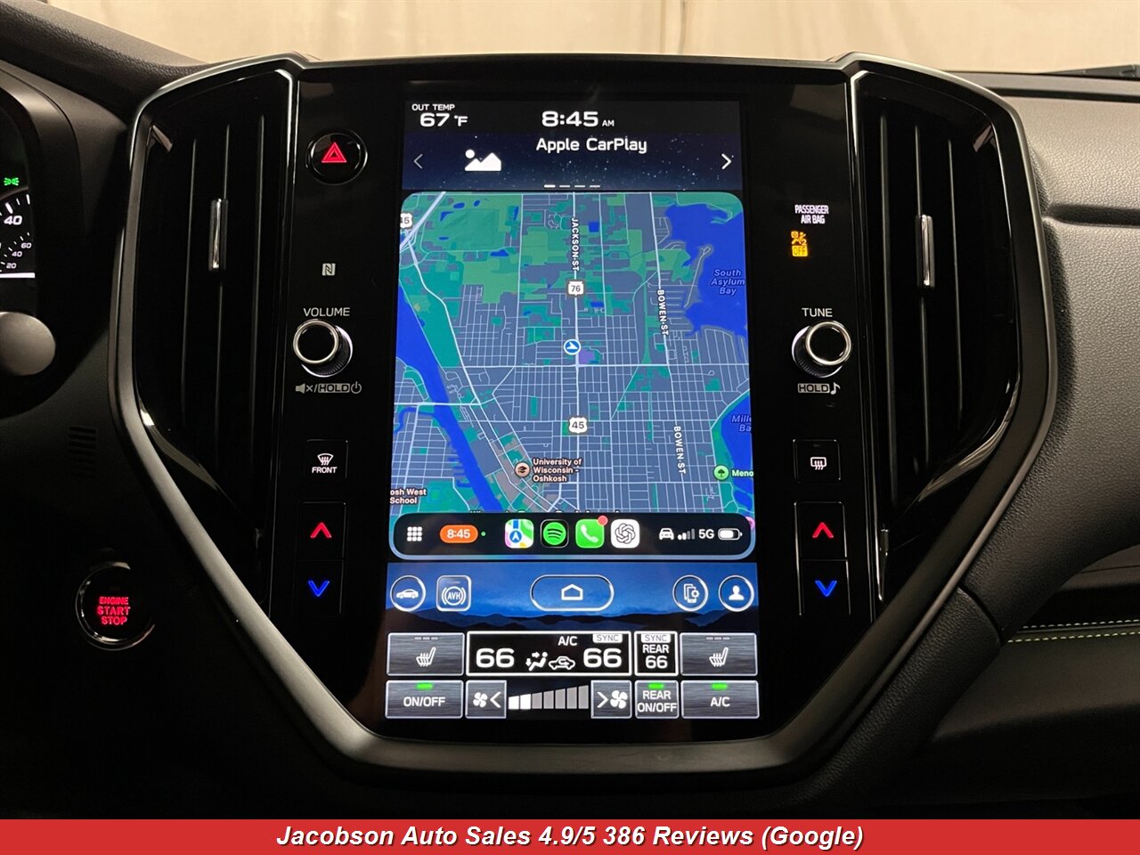 2023 Subaru Ascent Onyx Edition AWD - Photo 19 - Oshkosh, WI 54901