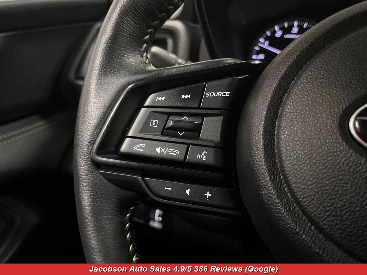 2023 Subaru Ascent Onyx Edition AWD - Photo 9 - Oshkosh, WI 54901