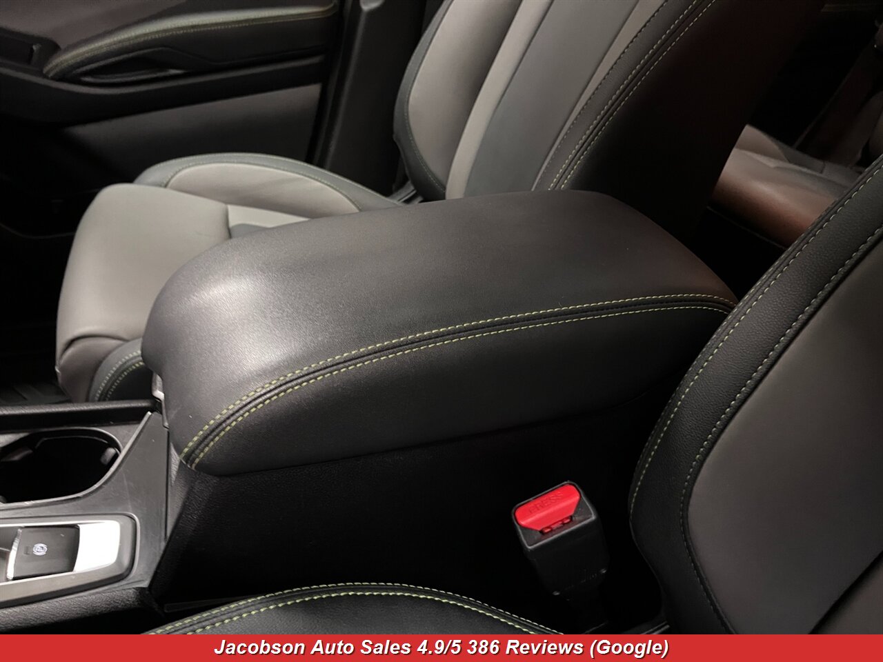 2023 Subaru Ascent Onyx Edition AWD - Photo 27 - Oshkosh, WI 54901