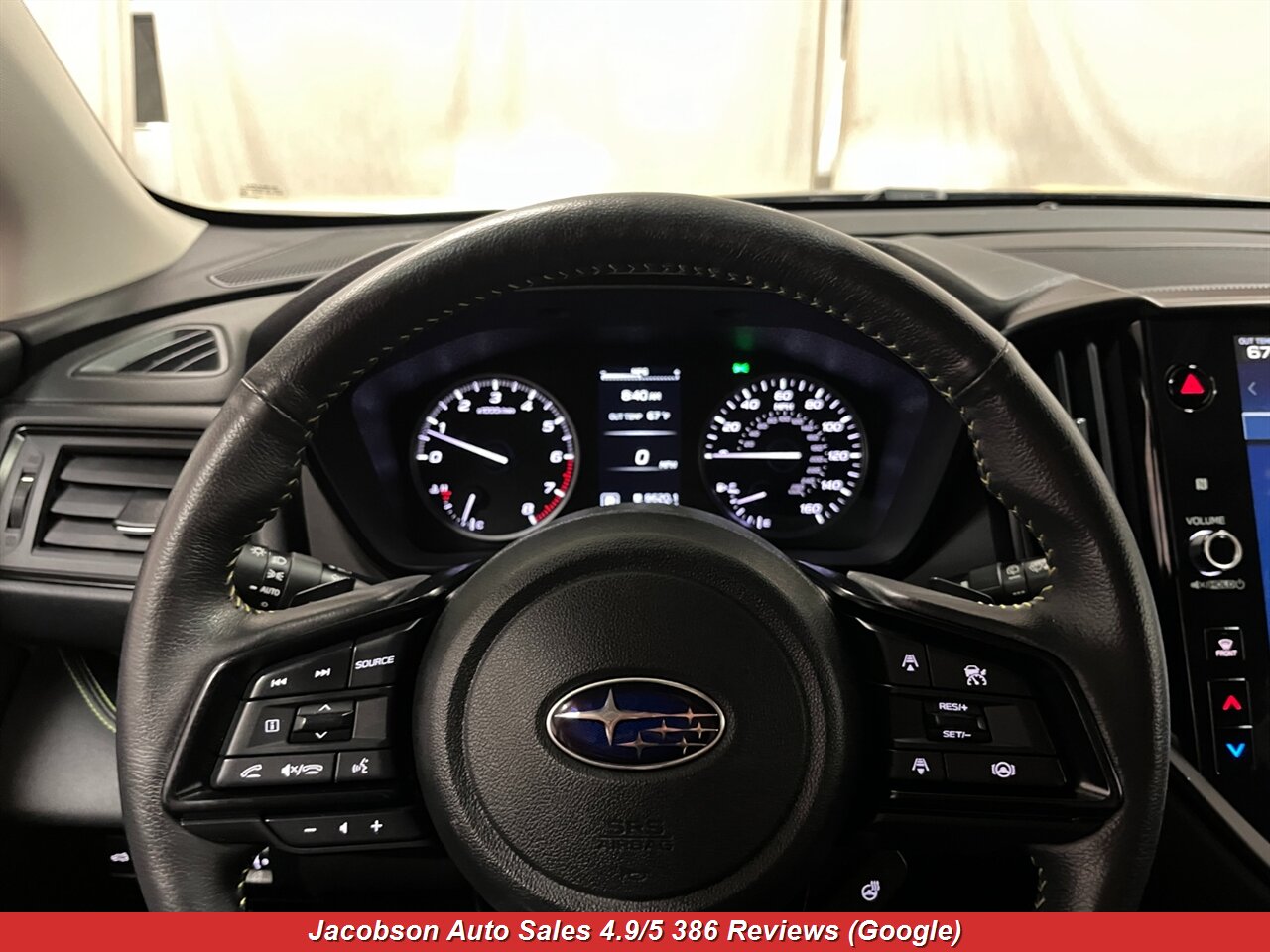 2023 Subaru Ascent Onyx Edition AWD - Photo 10 - Oshkosh, WI 54901