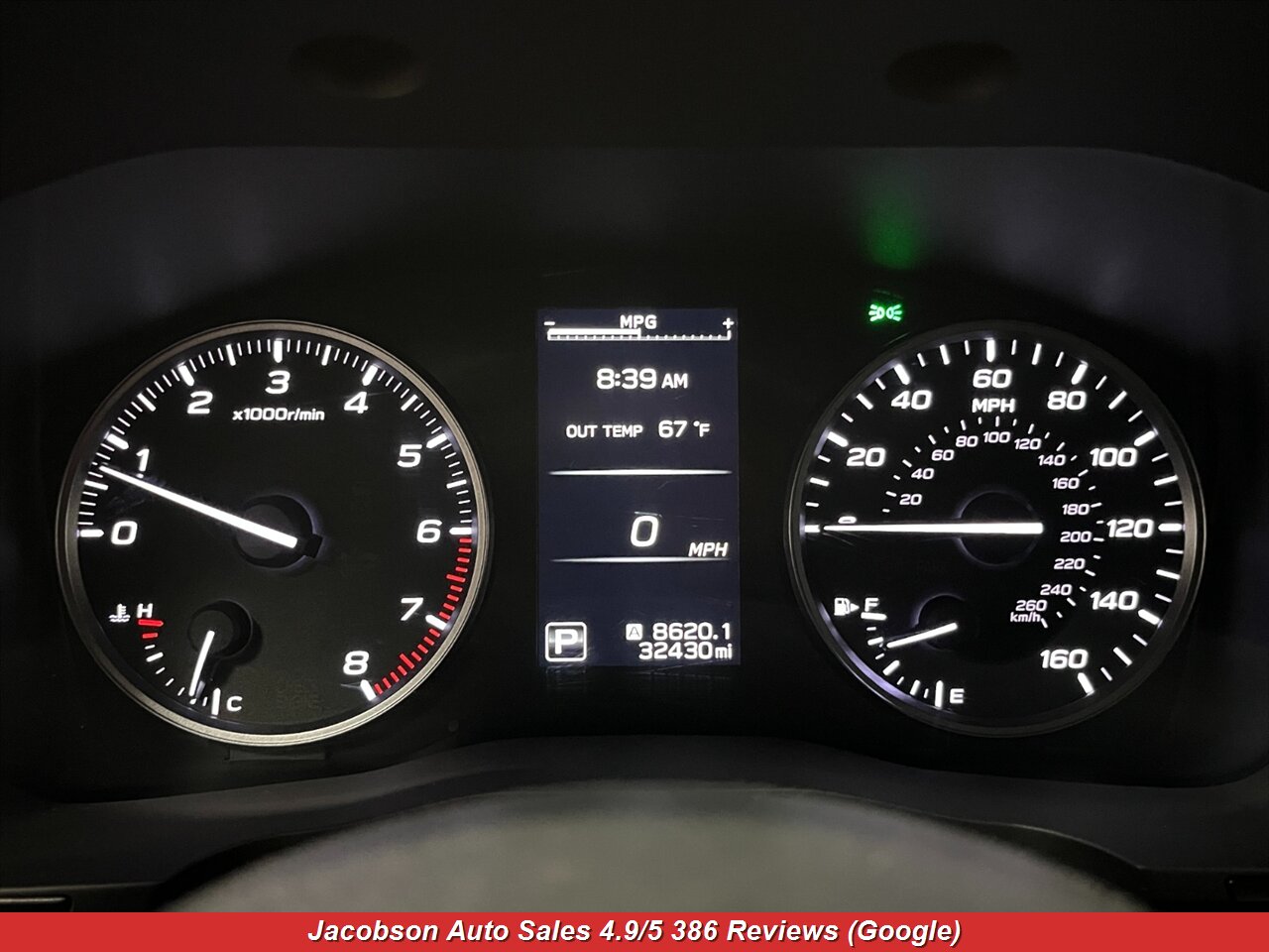 2023 Subaru Ascent Onyx Edition AWD - Photo 11 - Oshkosh, WI 54901