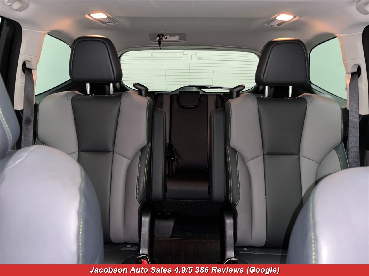 2023 Subaru Ascent Onyx Edition AWD - Photo 41 - Oshkosh, WI 54901