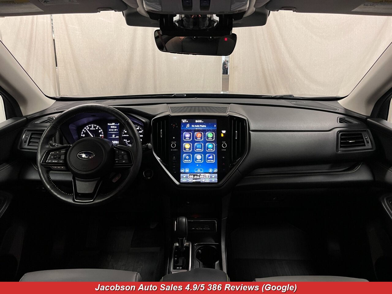 2023 Subaru Ascent Onyx Edition AWD - Photo 17 - Oshkosh, WI 54901
