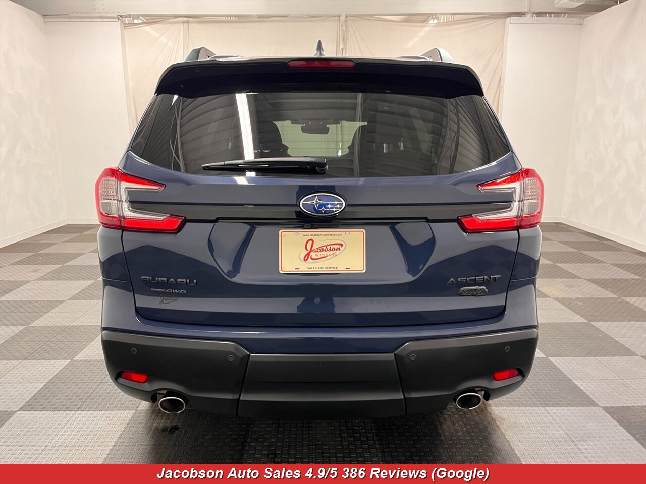 2023 Subaru Ascent Onyx Edition AWD - Photo 53 - Oshkosh, WI 54901