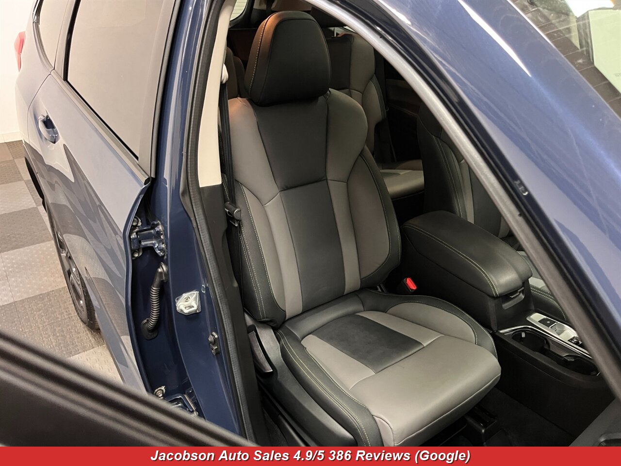 2023 Subaru Ascent Onyx Edition AWD - Photo 48 - Oshkosh, WI 54901