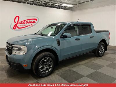 2023 Ford Maverick XLT AWD Truck