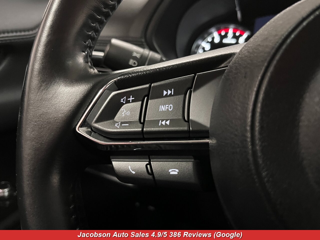 2020 Mazda CX-5 Grand Touring Reserve AWD - Photo 9 - Oshkosh, WI 54901