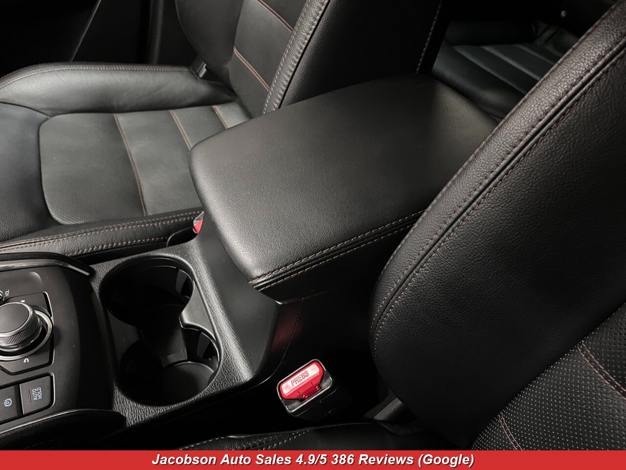 2020 Mazda CX-5 Grand Touring Reserve AWD - Photo 25 - Oshkosh, WI 54901