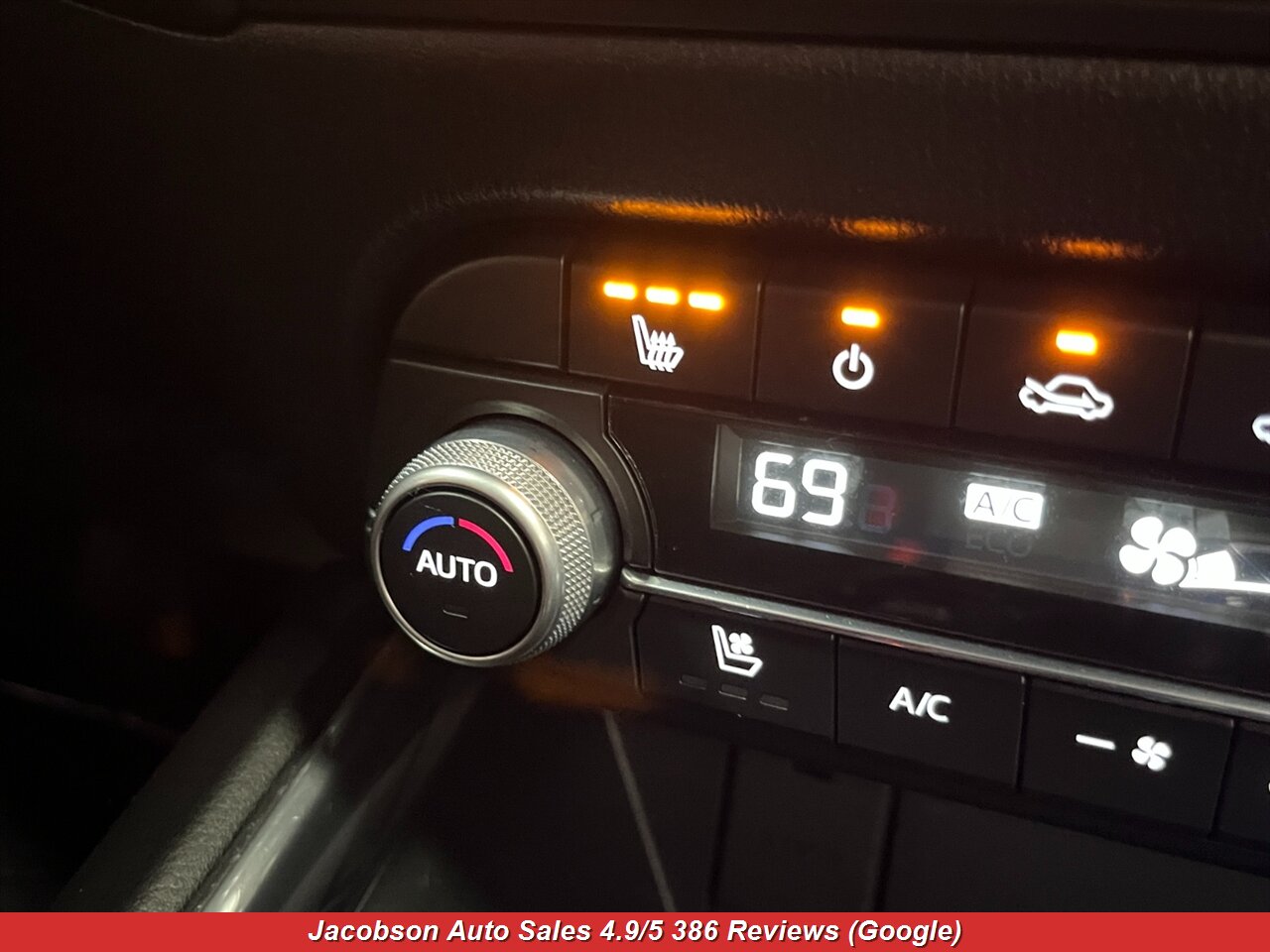 2020 Mazda CX-5 Grand Touring Reserve AWD - Photo 22 - Oshkosh, WI 54901