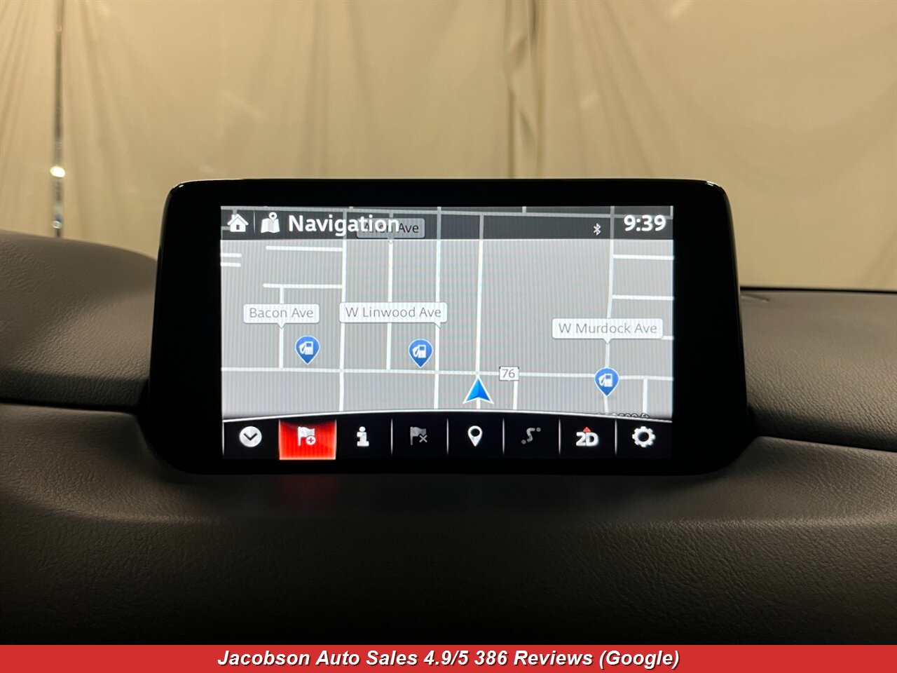 2020 Mazda CX-5 Grand Touring Reserve AWD - Photo 17 - Oshkosh, WI 54901