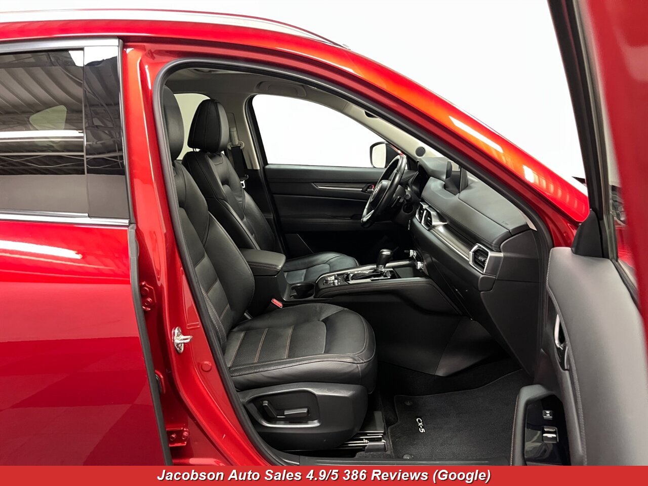 2020 Mazda CX-5 Grand Touring Reserve AWD - Photo 47 - Oshkosh, WI 54901
