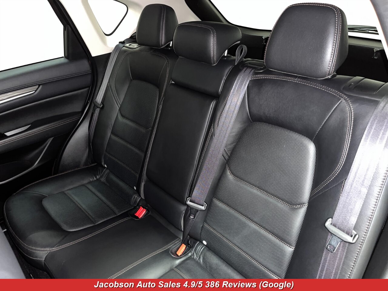 2020 Mazda CX-5 Grand Touring Reserve AWD - Photo 38 - Oshkosh, WI 54901