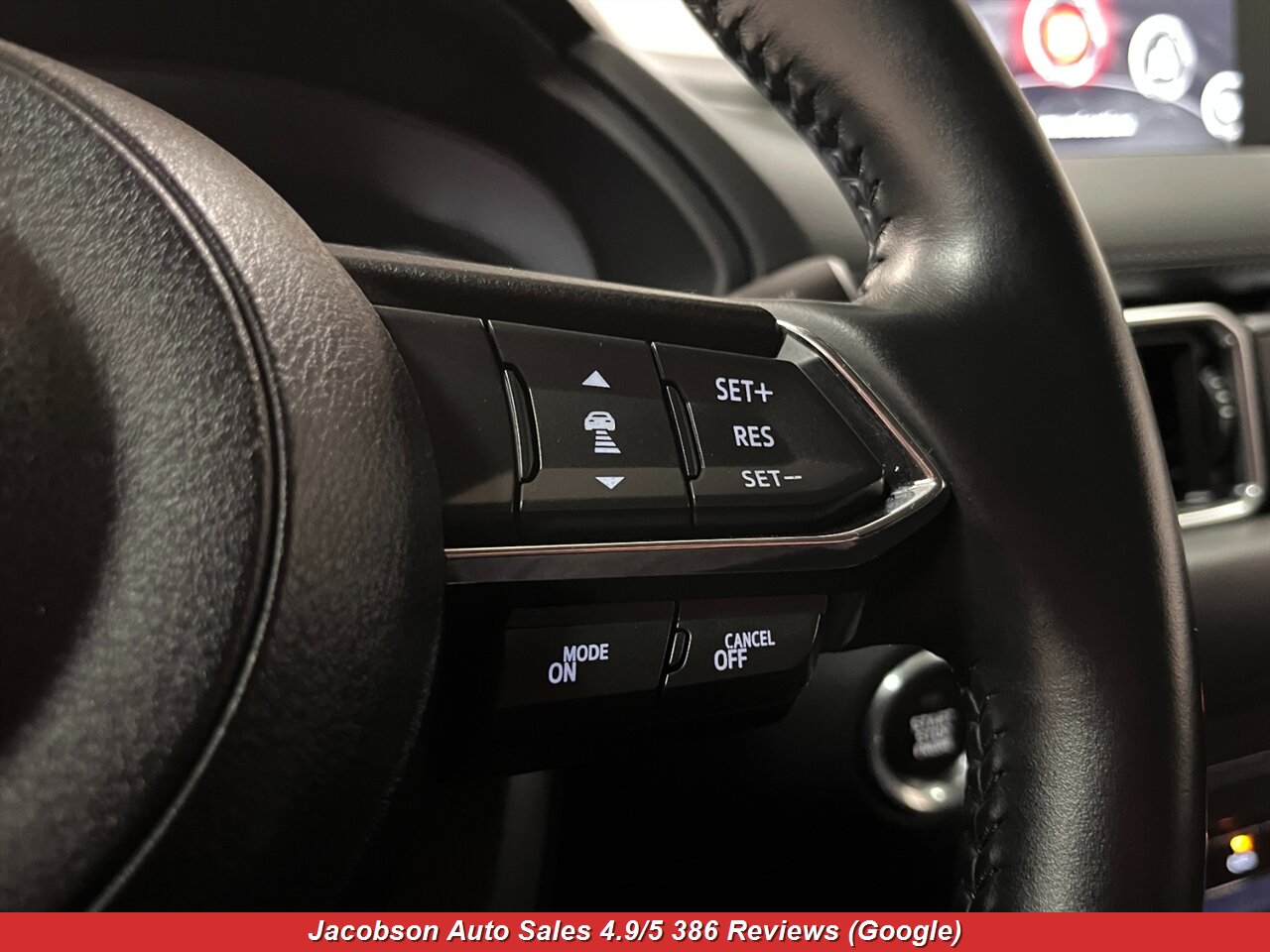 2020 Mazda CX-5 Grand Touring Reserve AWD - Photo 12 - Oshkosh, WI 54901
