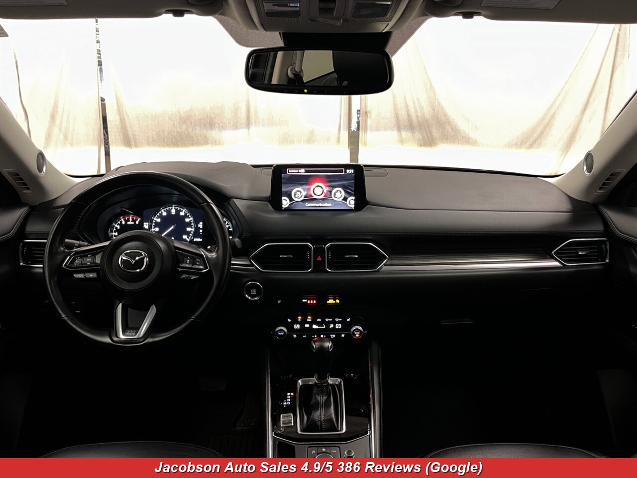 2020 Mazda CX-5 Grand Touring Reserve AWD - Photo 15 - Oshkosh, WI 54901