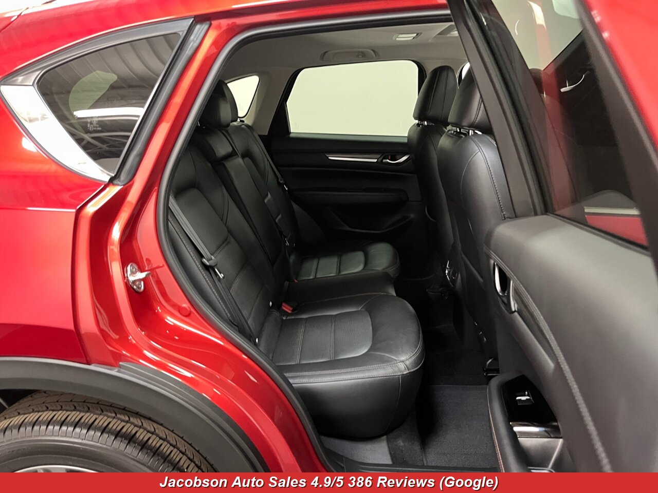 2020 Mazda CX-5 Grand Touring Reserve AWD - Photo 44 - Oshkosh, WI 54901
