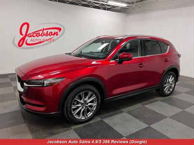 2020 Mazda CX-5 Grand Touring Reserve AWD SUV