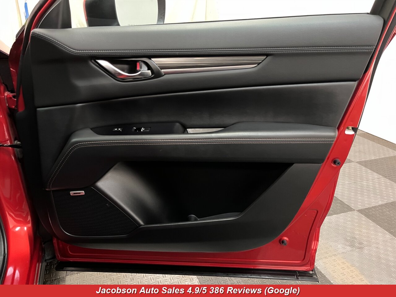 2020 Mazda CX-5 Grand Touring Reserve AWD - Photo 45 - Oshkosh, WI 54901