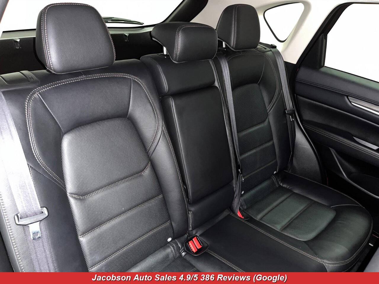 2020 Mazda CX-5 Grand Touring Reserve AWD - Photo 43 - Oshkosh, WI 54901