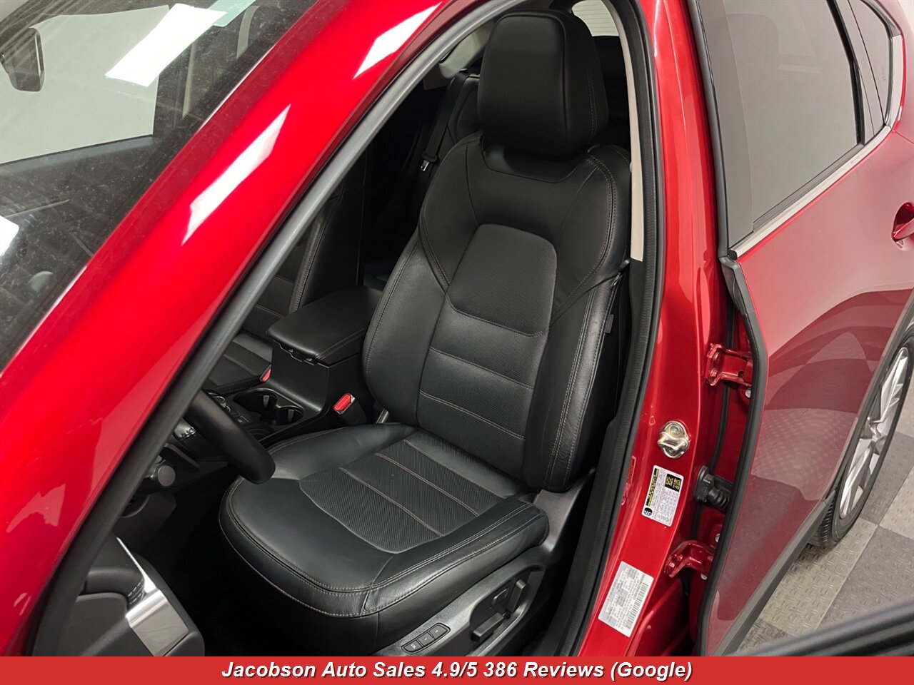 2020 Mazda CX-5 Grand Touring Reserve AWD - Photo 33 - Oshkosh, WI 54901