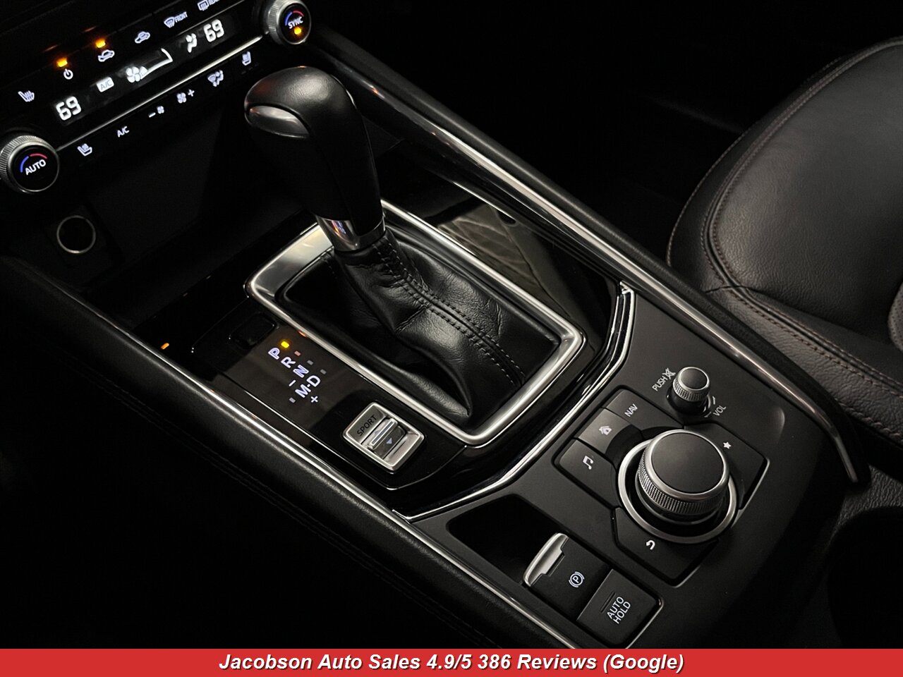 2020 Mazda CX-5 Grand Touring Reserve AWD - Photo 24 - Oshkosh, WI 54901