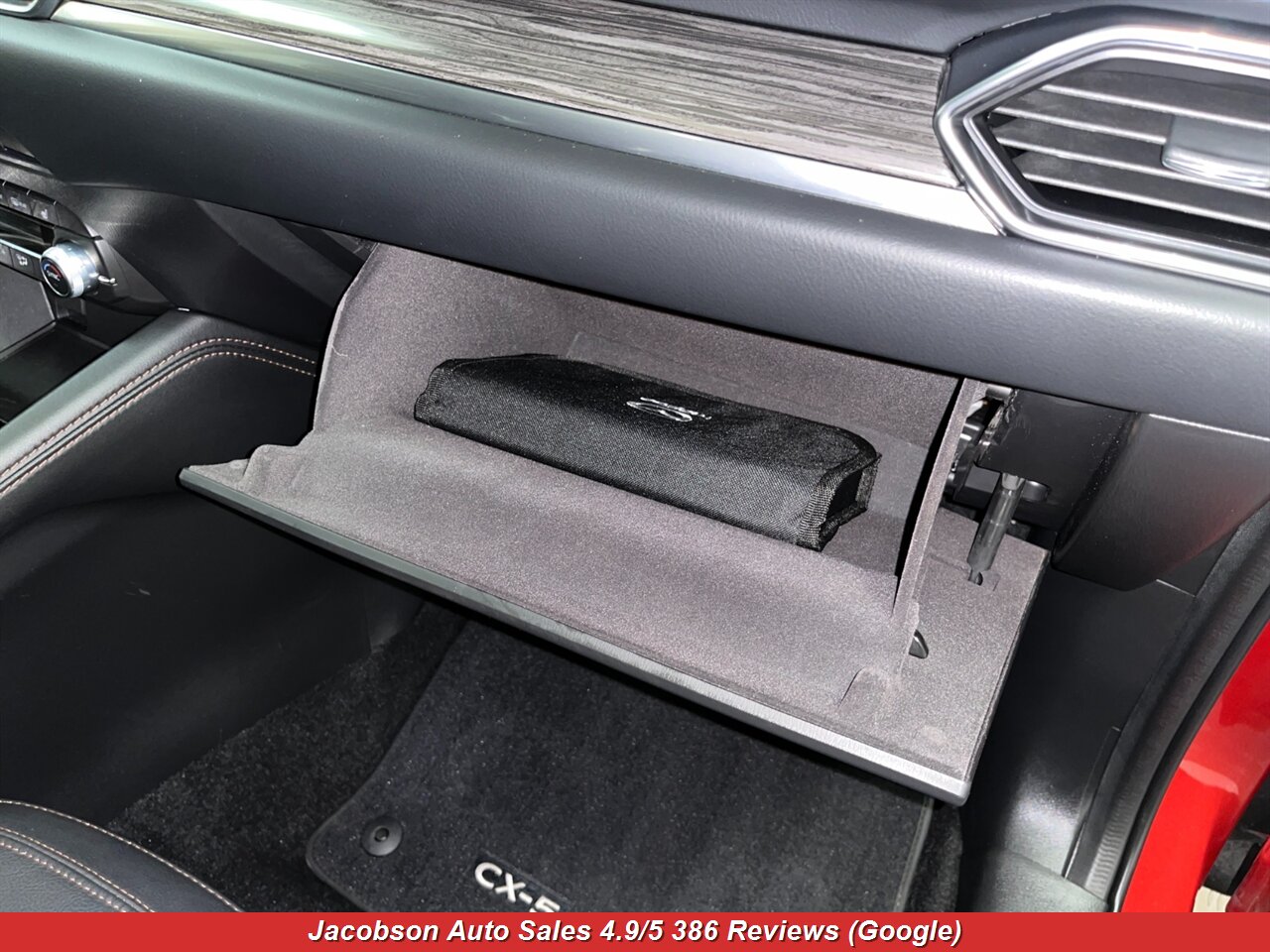 2020 Mazda CX-5 Grand Touring Reserve AWD - Photo 50 - Oshkosh, WI 54901