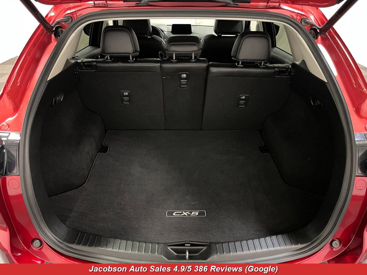 2020 Mazda CX-5 Grand Touring Reserve AWD - Photo 54 - Oshkosh, WI 54901