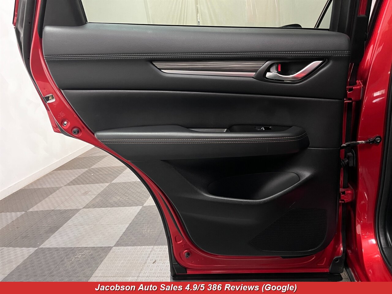 2020 Mazda CX-5 Grand Touring Reserve AWD - Photo 37 - Oshkosh, WI 54901