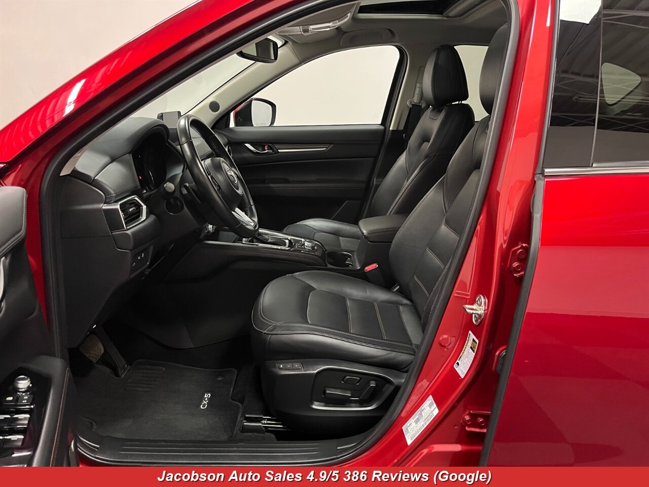 2020 Mazda CX-5 Grand Touring Reserve AWD - Photo 34 - Oshkosh, WI 54901