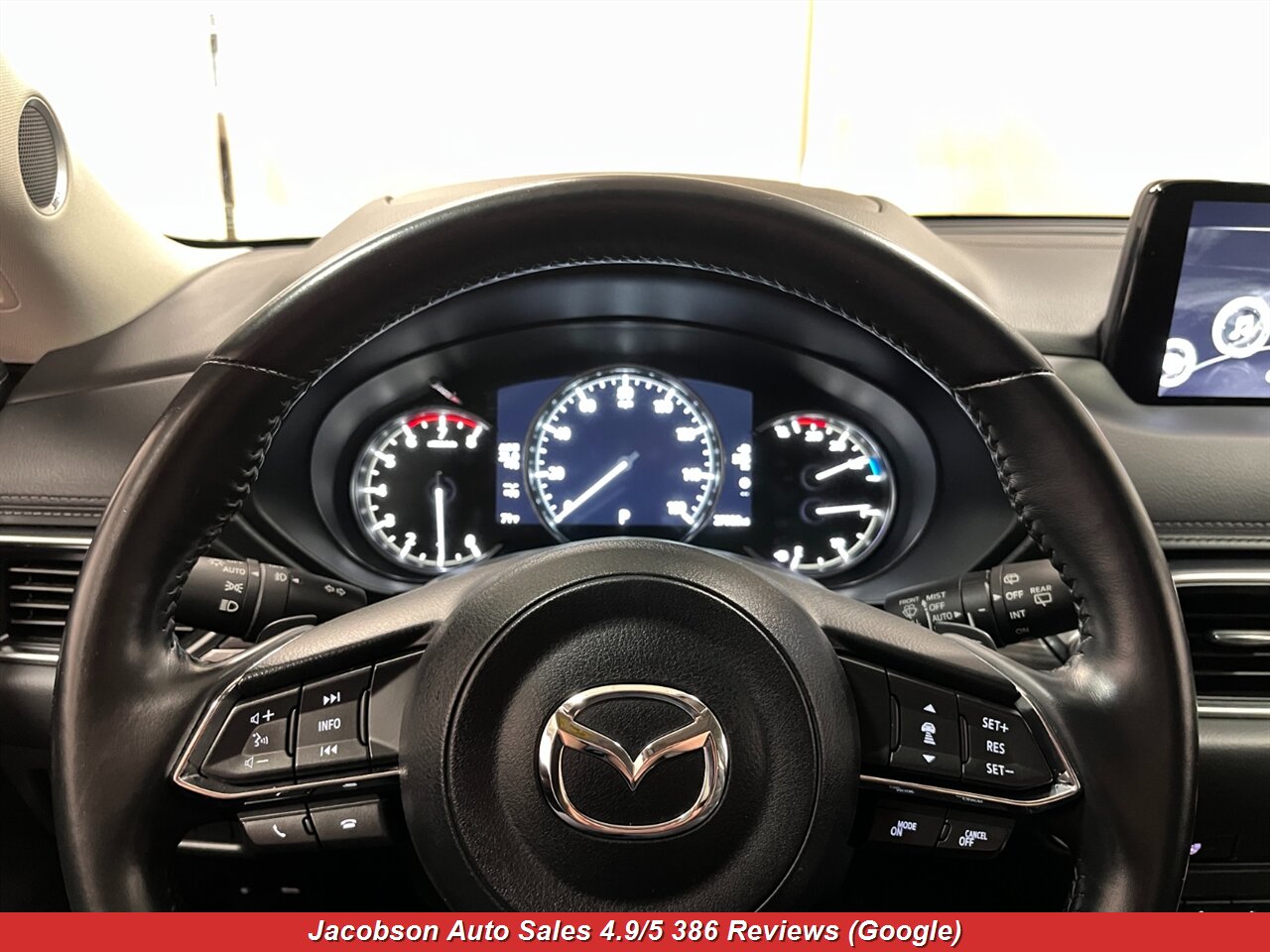 2020 Mazda CX-5 Grand Touring Reserve AWD - Photo 7 - Oshkosh, WI 54901